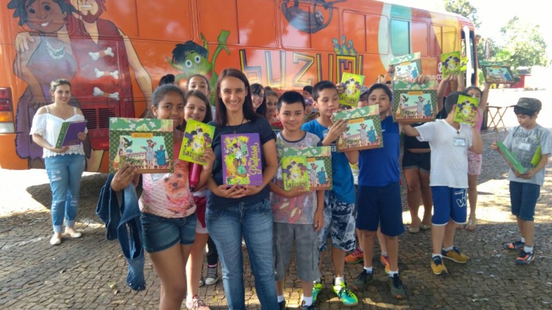 Educação de Itararé (SP) recebe novamente projeto BuZum!