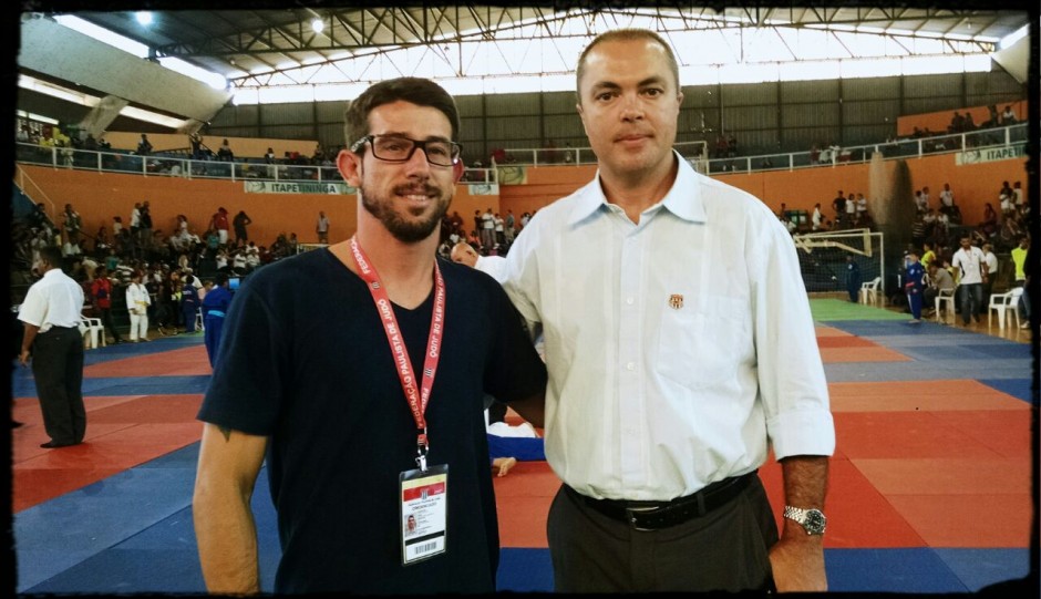 Itararé conquista vaga para Campeonato Paulista de Judô