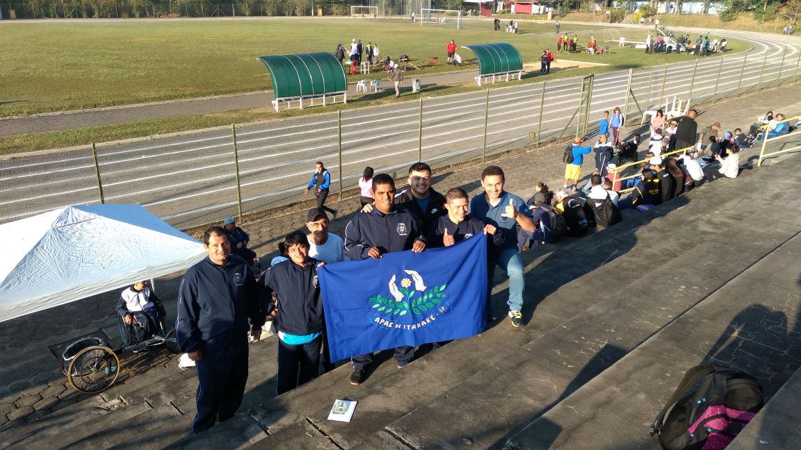 Itararé conquista nove medalhas nos 61º Jogos Regionais