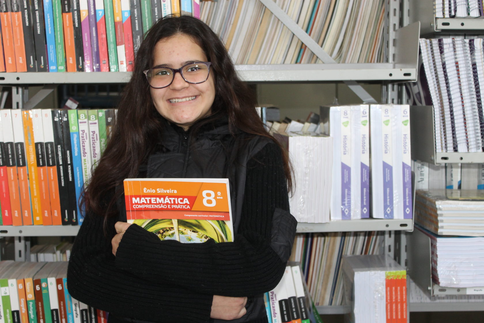 Aluna de Itararé (SP) conquista bronze em Olimpíada de Matemática