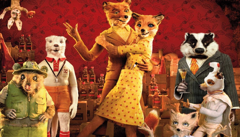 Sábado (14) tem ‘O Fantástico Senhor Raposo’ no cinema gratuito em Itararé (SP)