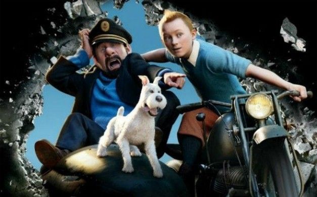 Domingo (22) tem ‘As Aventuras de Tintim’ no cinema gratuito em Itararé (SP)