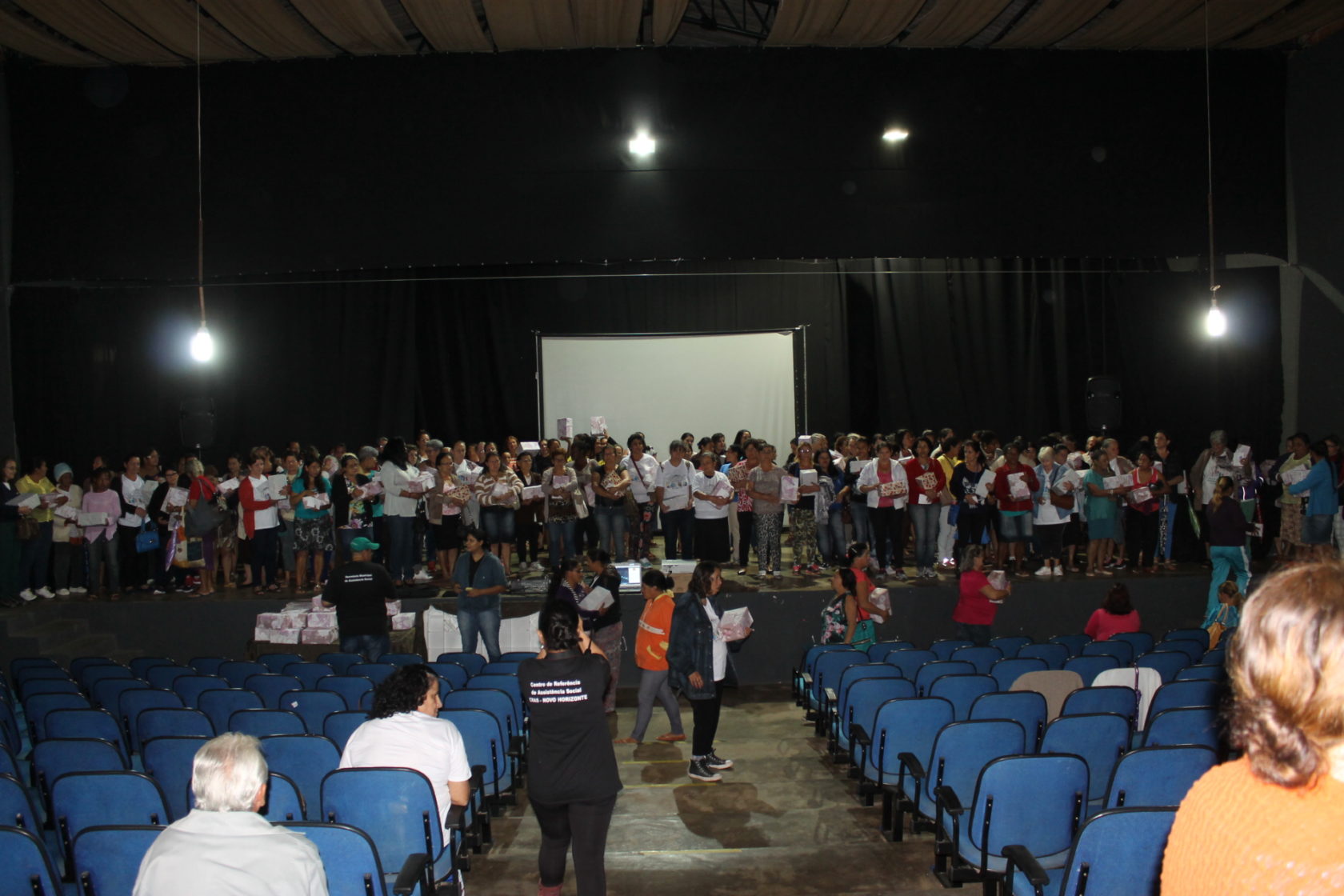 Assistência Social de Itararé (SP) promove palestra
