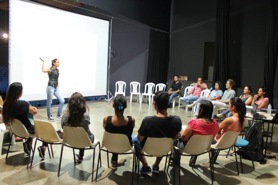 Itararé recebeu Oficina de Fotografia