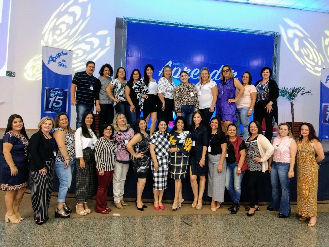 Educação de Itararé (SP) participa de X Colóquio de reflexão e formação de gestores