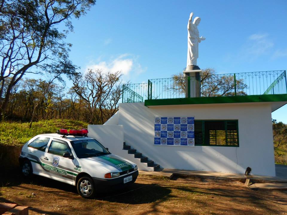 Prefeitura de Itararé (SP) instala lâmpadas de LED no Parque da Barreira