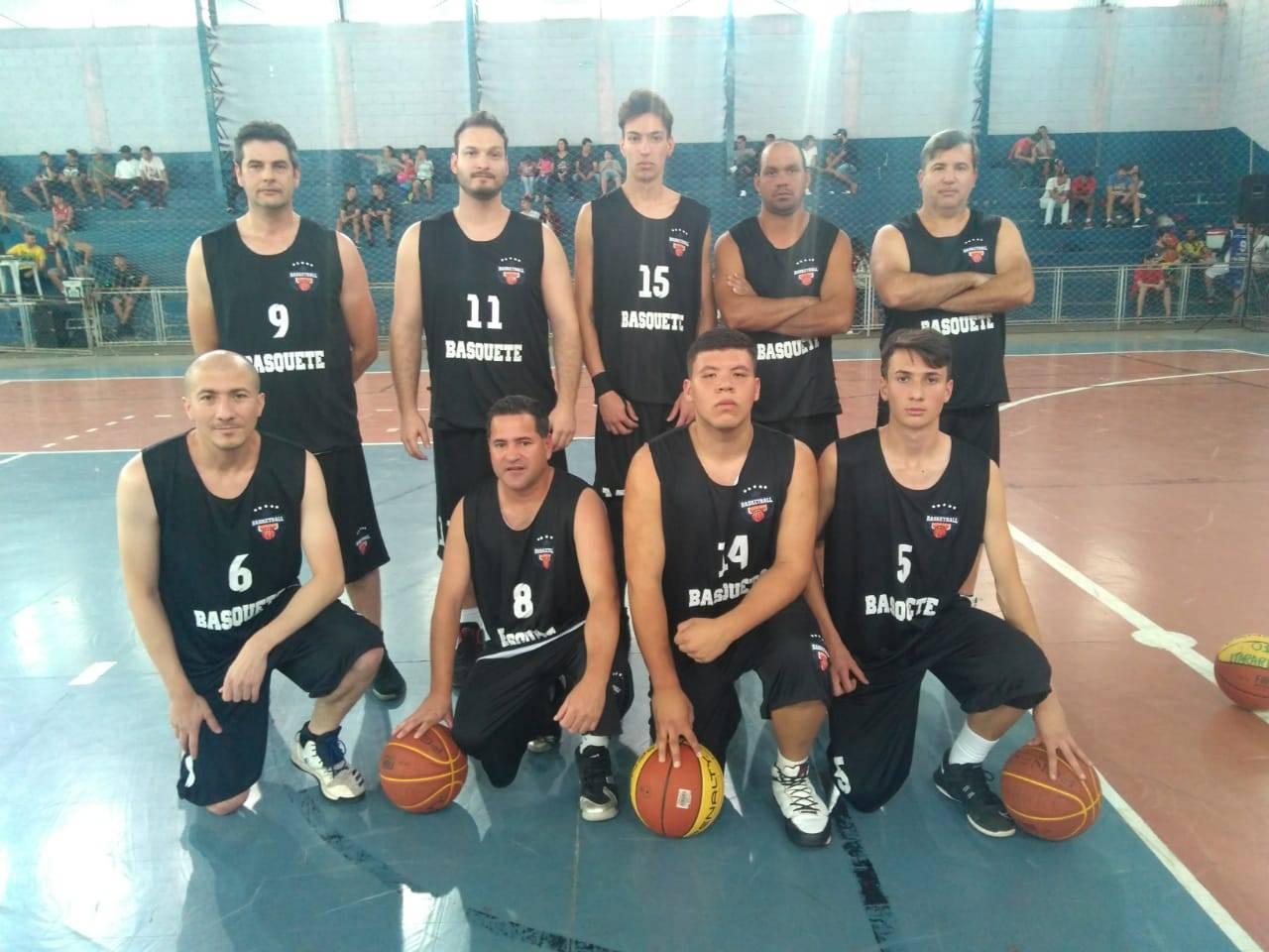 Itararé (SP) estreia com vitória no 2° Torneio de Basquetebol