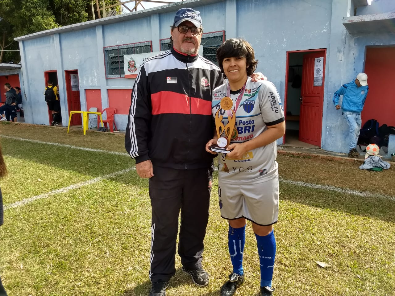 De forma inédita, Futebol feminino de Itararé (SP) conquista medalha de bronze nos Jogos Regionais