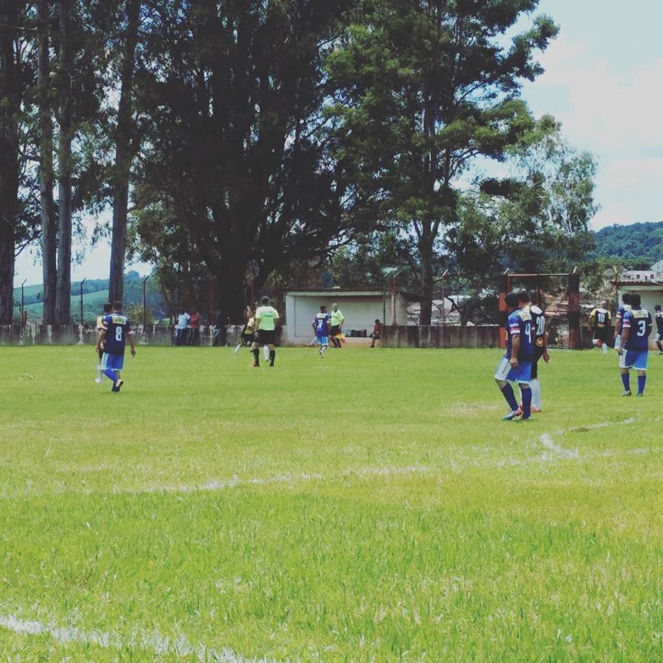 Jardim São Paulo goleia Bar do Quinzo pelo Campeonato Municipal de Futebol em Itararé (SP)
