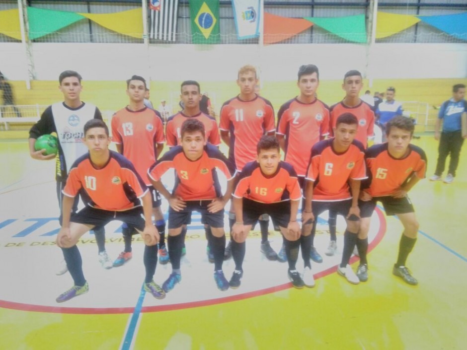 Futsal masculino de Itararé vai a final dos Jogos da Juventude