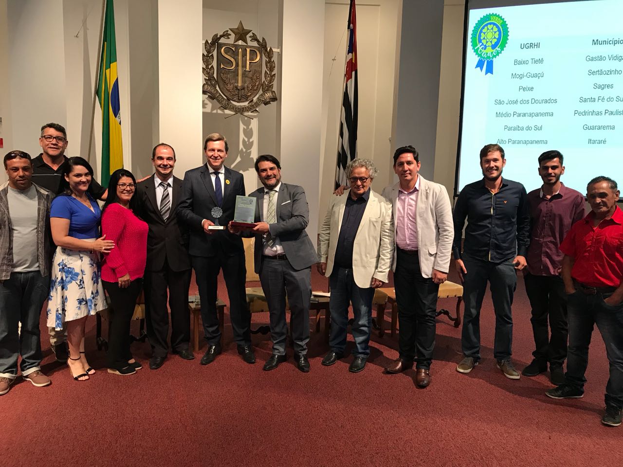 De 36 cidades, Itararé (SP) é eleita a melhor na área ambiental