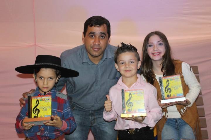 Itararé (SP) 125 anos: 2º Festival de Música Infantil acontece nesta quarta-feira (08)