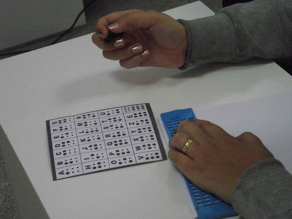 Prefeitura de Itararé (SP) dá assistência a portadores de deficiência visual