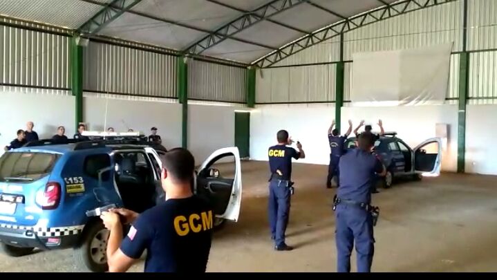 GCM de Itararé (SP) implanta programa de aperfeiçoamento profissional contínuo