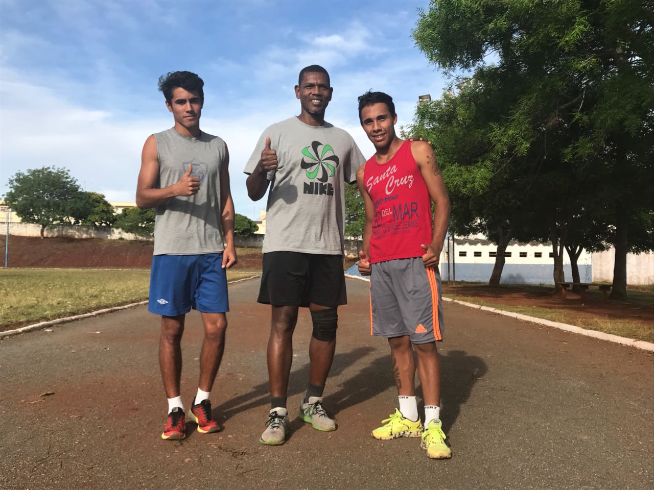 No ‘Dia do Atletismo’, treinador de Itararé (SP) comenta sobre equipe
