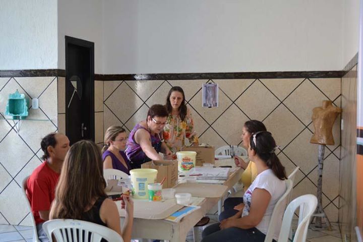 Oficinas de Arte de Verão começam neste sábado