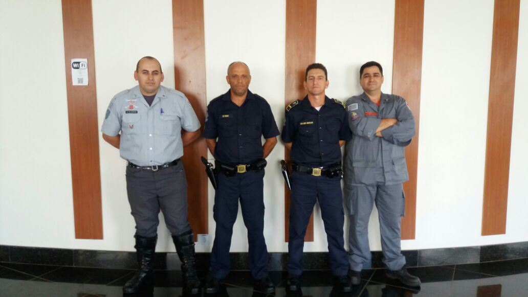 GCM de Itararé (SP) aprimora atuação como primeiros respondedores