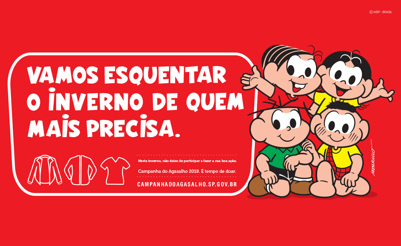 Prefeitura de Itararé (SP) convida população a participar da Campanha do Agasalho 2018