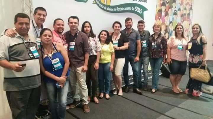 Itararé (SP) participa da Conferência Estadual de Assistência Social