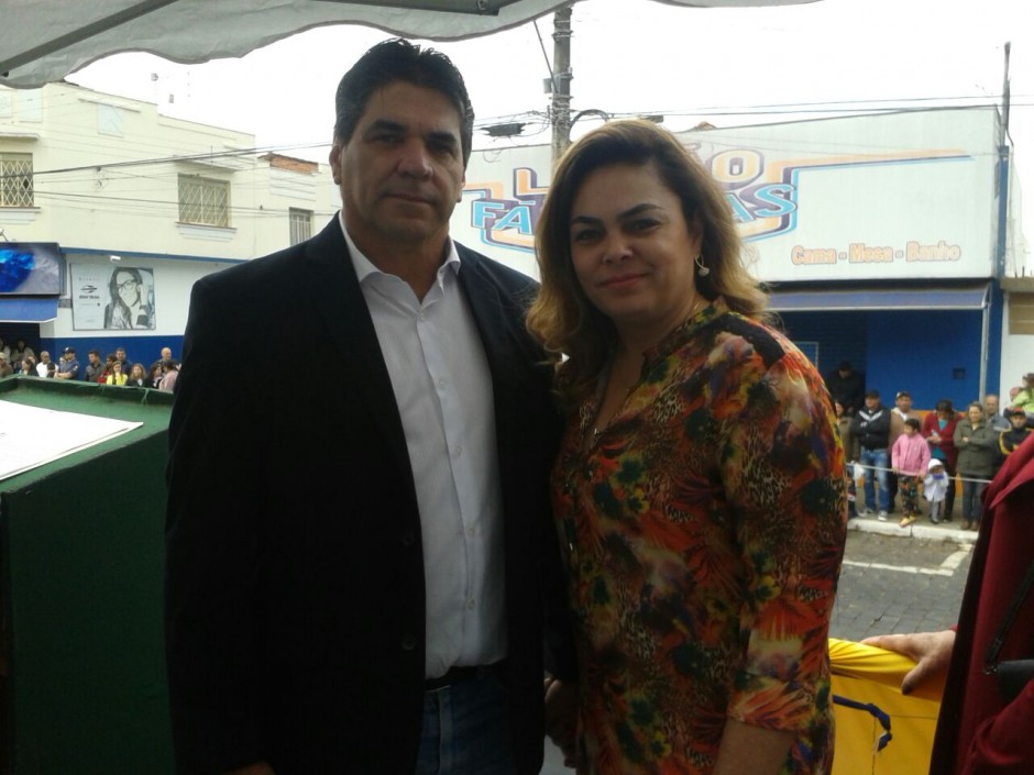 Desfile de 7 de Setembro reúne centenas de itarareenses