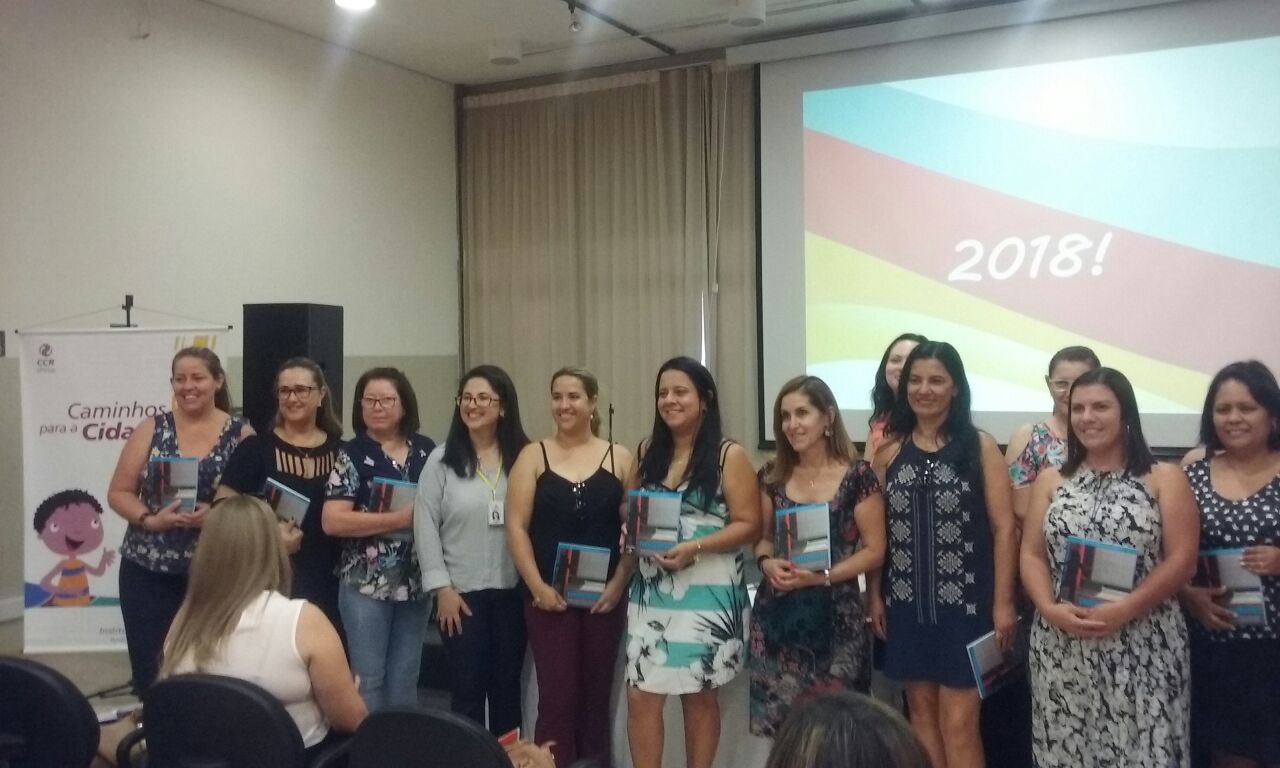 Educação de Itararé (SP) participa de encontro do programa ‘Caminhos para a cidadania’