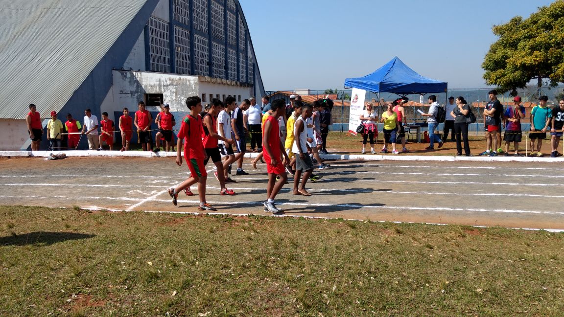 Gestão Heliton do Valle obtém bons resultados na área esportiva