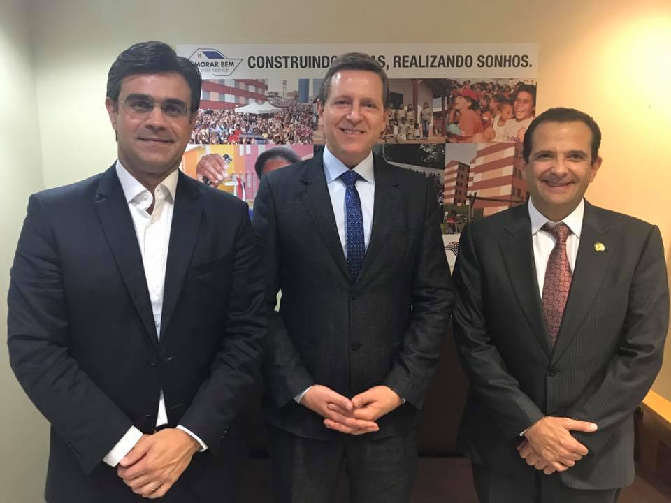 Prefeito de Itararé solicita inclusão do município em programas habitacionais da CDHU