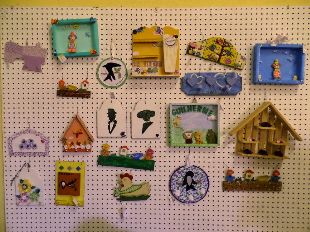 Casa do Artesão, uma alternativa nas compras de Natal