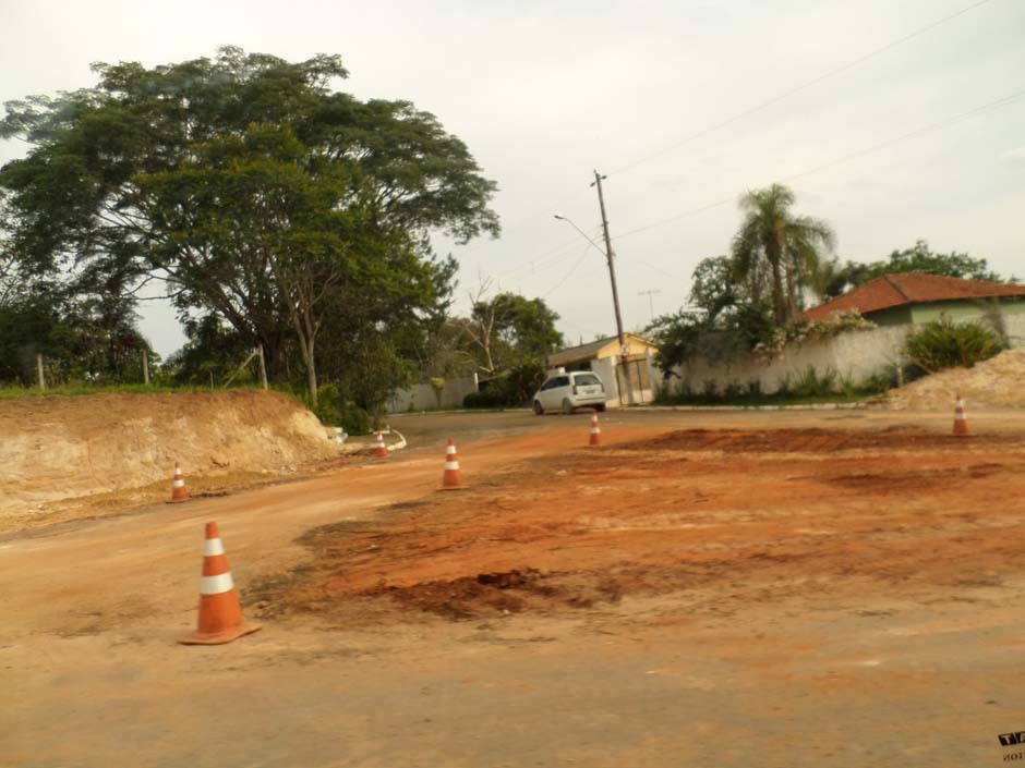 Acesso ao Parque Ecológico da Barreira está em reforma