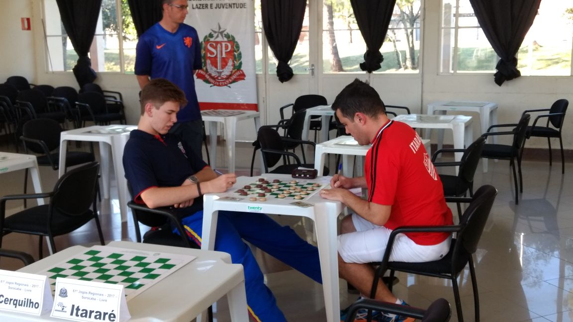 Damas de Itararé garante bronze nos Jogos Regionais