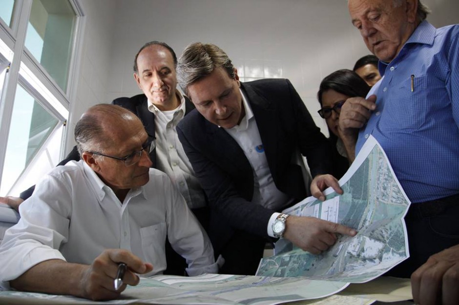 Heliton do Valle solicita duplicação da SP-258 em prol a Itararé
