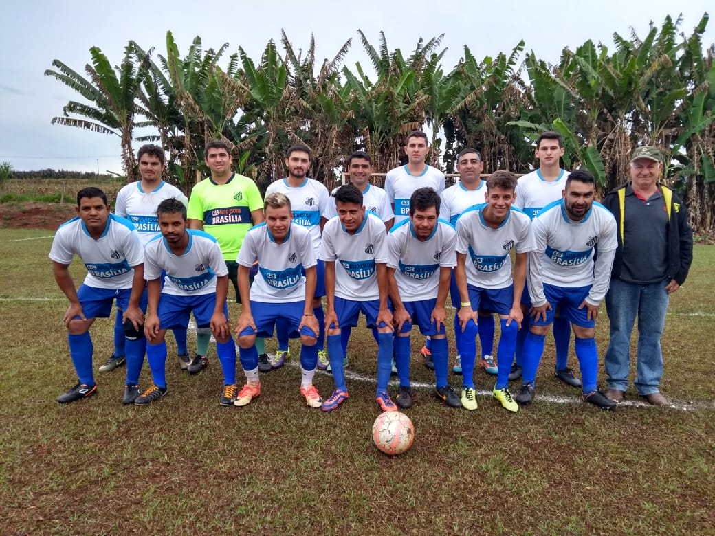 União e Fazenda Primavera estreiam com vitória no Campeonato Rural em Itararé (SP)