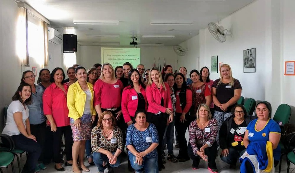 Educação de Itararé (SP) encerra curso voltado a Educação Infantil