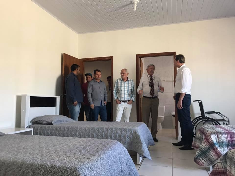 Prefeito de Itararé (SP) reativa convênio com Associação dos Renais Crônicos