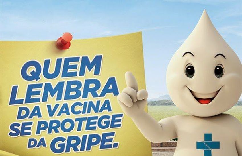 Saúde de Itararé (SP) divulga roteiro de vacinação contra gripe