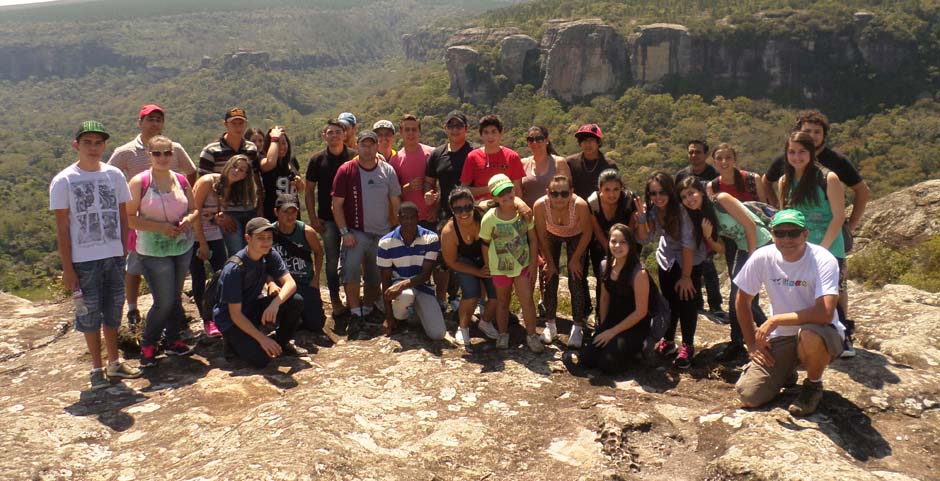 Coordenadoria de Turismo participa da Semana Etim da ETEC de Itararé