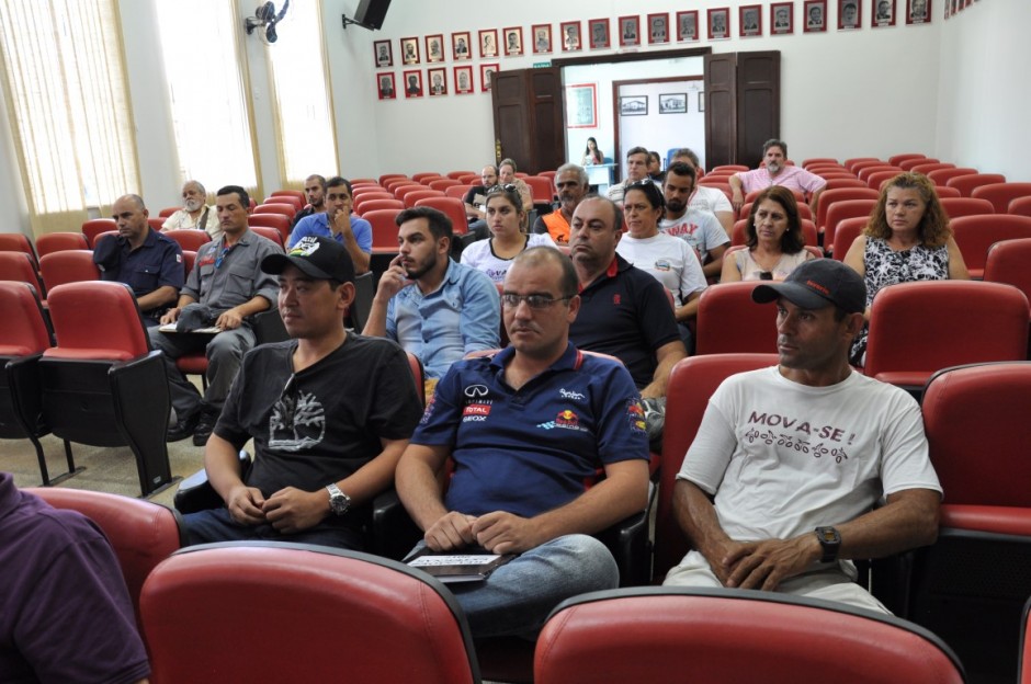 Audiência Pública define plano diretor para o desenvolvimento turístico de Itararé
