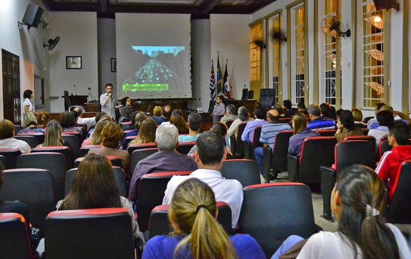 Audiência debate mobilidade urbana em Itararé
