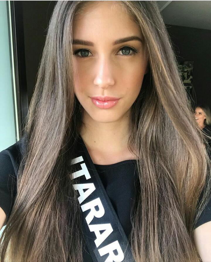 Miss Itararé (SP) disputa título de Miss São Paulo neste sábado (31)