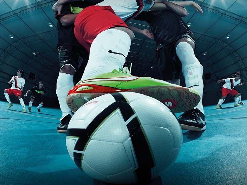 Coordenadoria de Esportes promove o 1º Torneio Interno das escolinhas esportivas