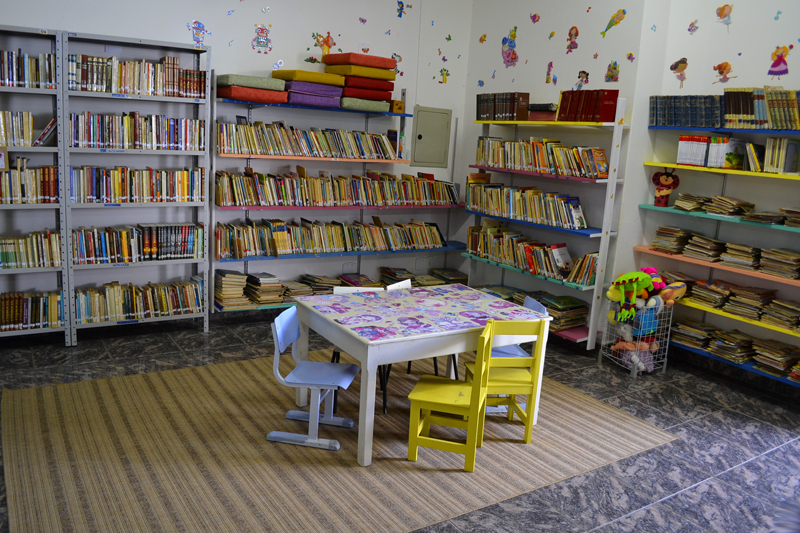 Semana de Incentivo à Leitura acontece de 17 a 23 de abril