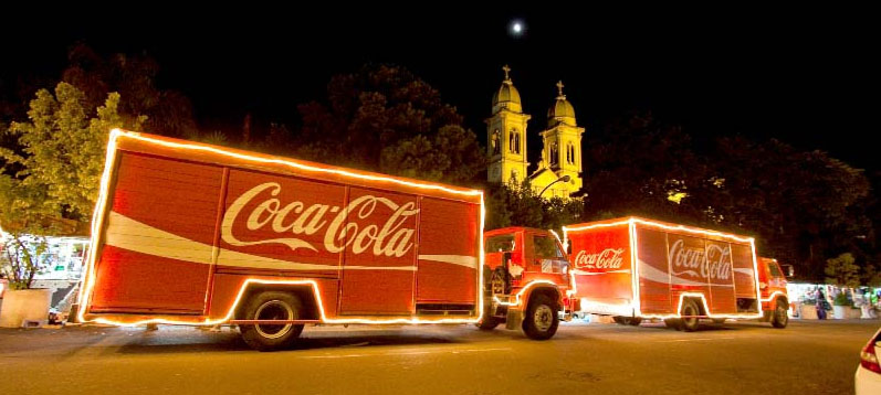 Sorocaba Refrescos anuncia novas atrações para Caravana de Natal Coca-Cola 2014 – Prefeitura de Itararé Sorocaba Refrescos anuncia novas atrações para Caravana de Natal Coca-Cola 2014 – Prefeitura de Itararé
