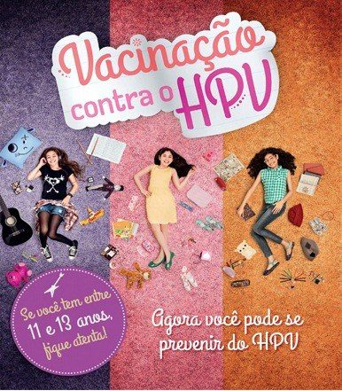 Campanha contra HPV acontece em Itararé