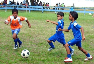Abertas inscrições para o Campeonato Municipal de Futebol categorias menores