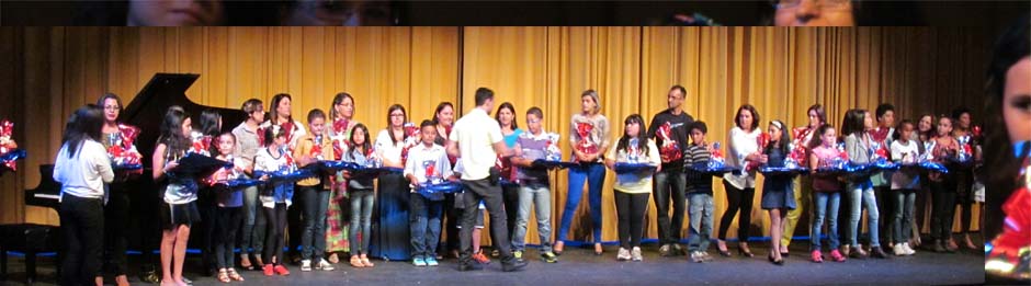 Aluna da rede municipal vence concurso do Projeto Estradas para Cidadania