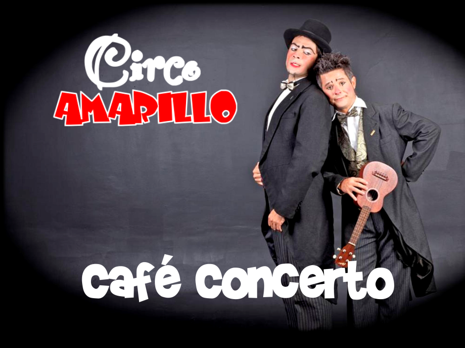 Teatro Municipal de Itararé recebe o Circo Amarillo no próximo dia 24