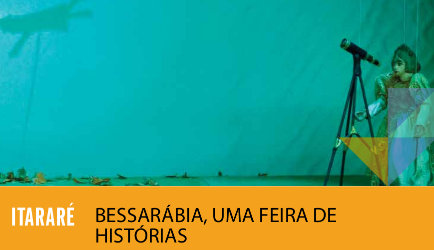 Itararé (SP) tem teatro de bonecos neste sábado (11)