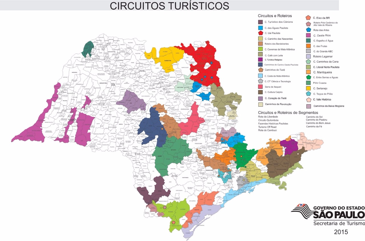 Projeto de roteiro regional turístico foi tema de reunião em Itararé (SP)