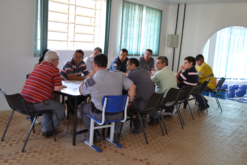 COMUTRAN realiza reunião para traçar planos e metas para a trafegabilidade urbana