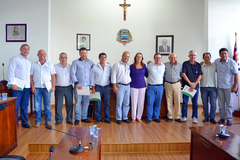 Condersul se reúne em Itararé e discute “Cidades Resilientes”